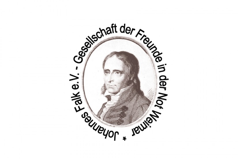 Logo: Johannes Falk e.V.