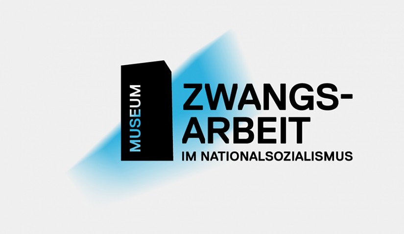 Logo: Museum Zwangsarbeit im Nationalsozialismus