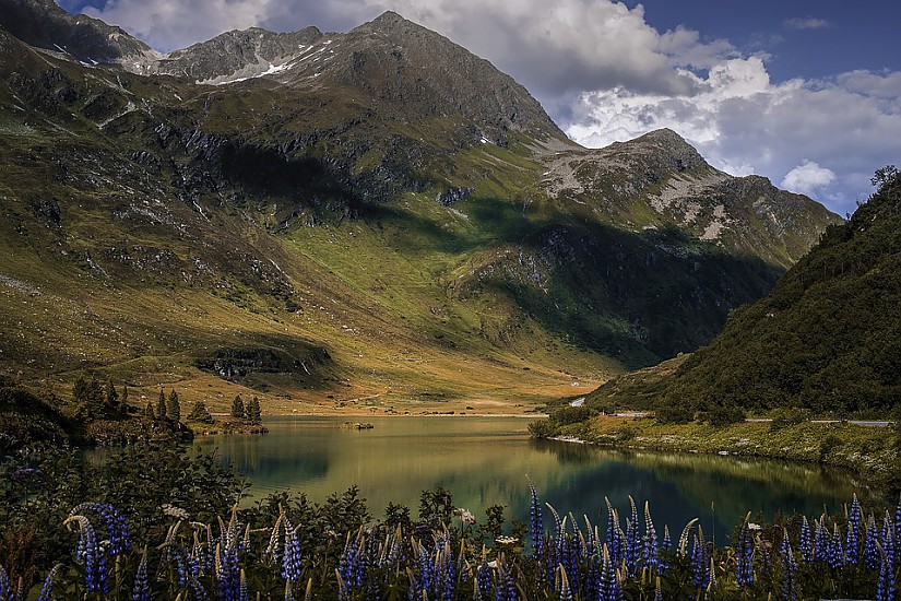 Alpen, Quelle: Pixabay