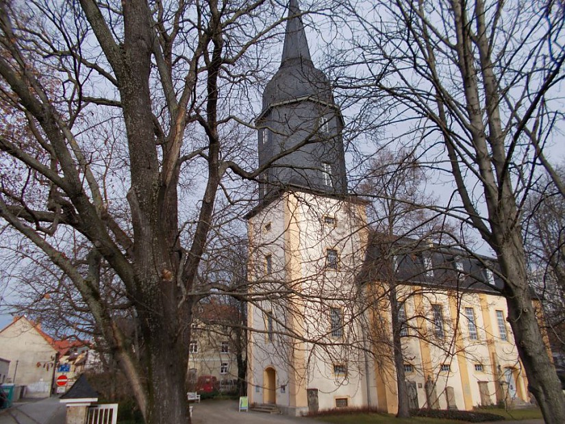 Jakobskirche Weimar, Foto: Radio Lotte