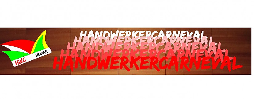 Logo: Handwerkercarneval Weimar