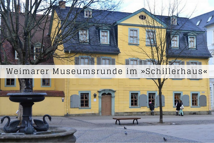 Schillerhaus, Foto: Helmut Hartung
