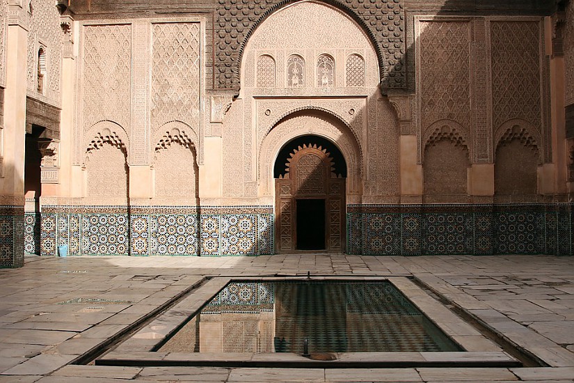 Marokko Symbolbild, Quelle: Pixabay