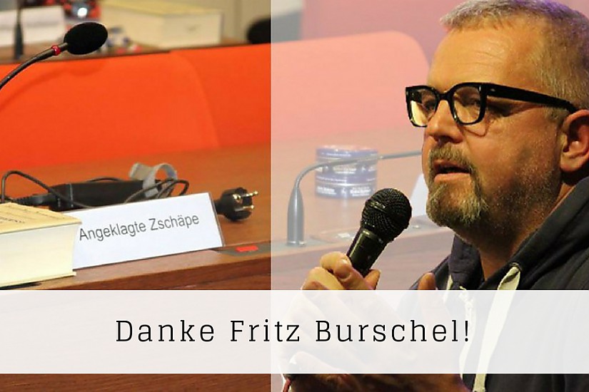 Fritz Burschel, Foto: Radio LOTTE