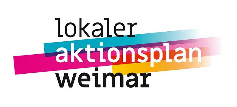 Lokaler Aktionsplan Weimar - Logo