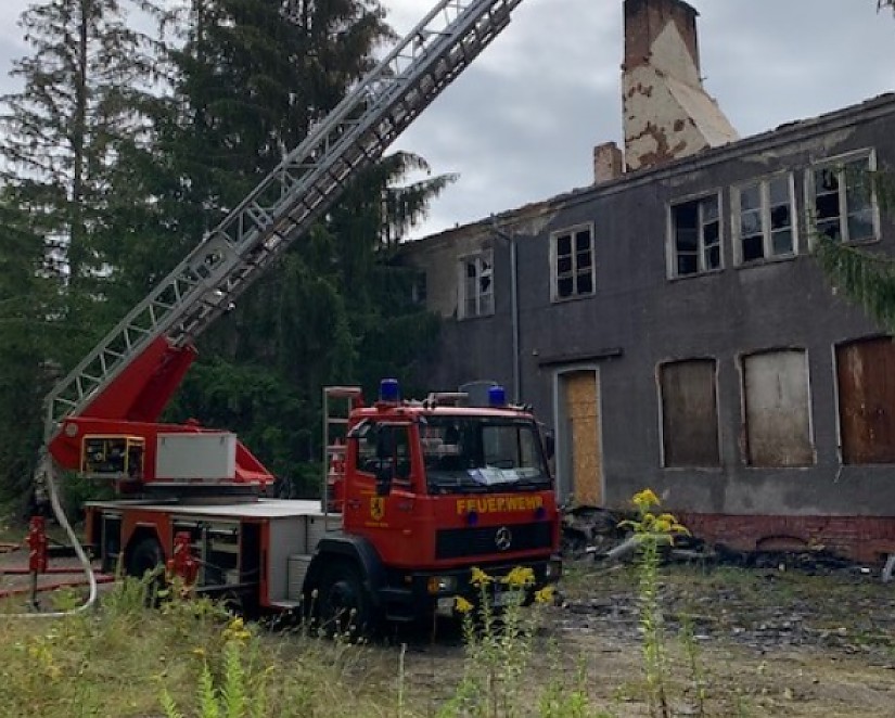 Grossbrand Ettersburger Straße, Quelle: Fides Schopp