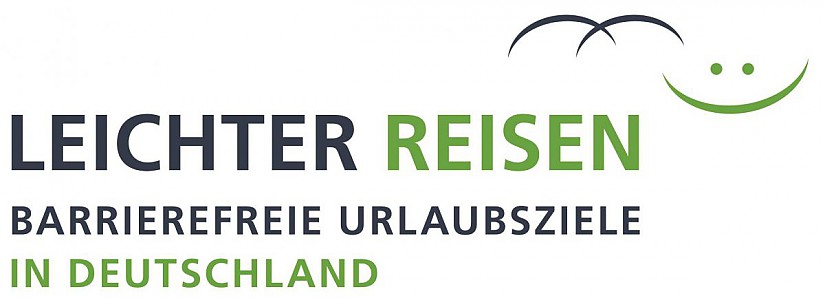 »Leichter Reisen« - Logo »Leichter Reisen« - Logo