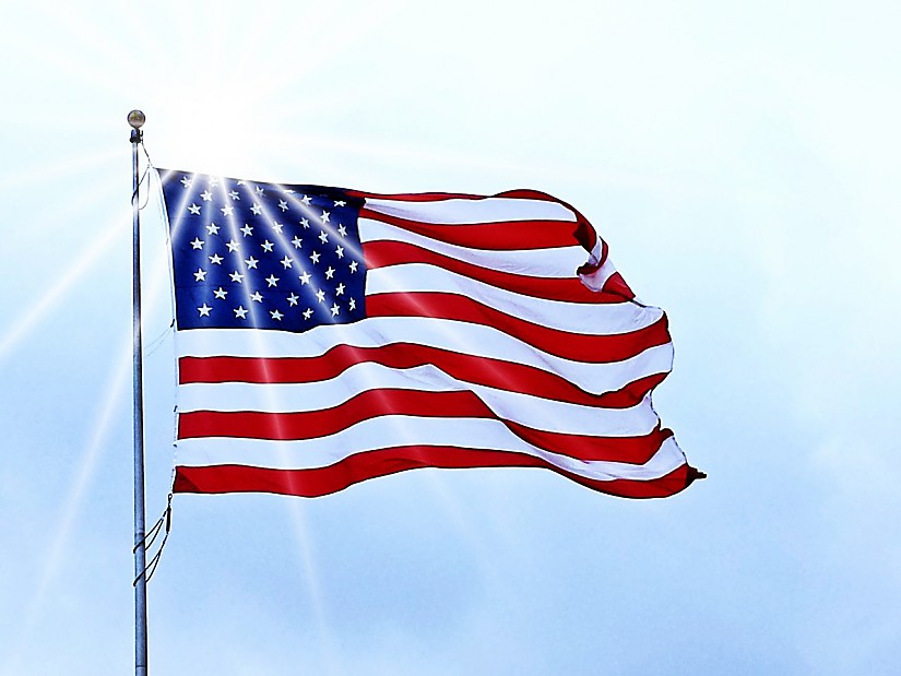 USA-Flagge, Quelle: Pixabay USA-Flagge, Quelle: Pixabay