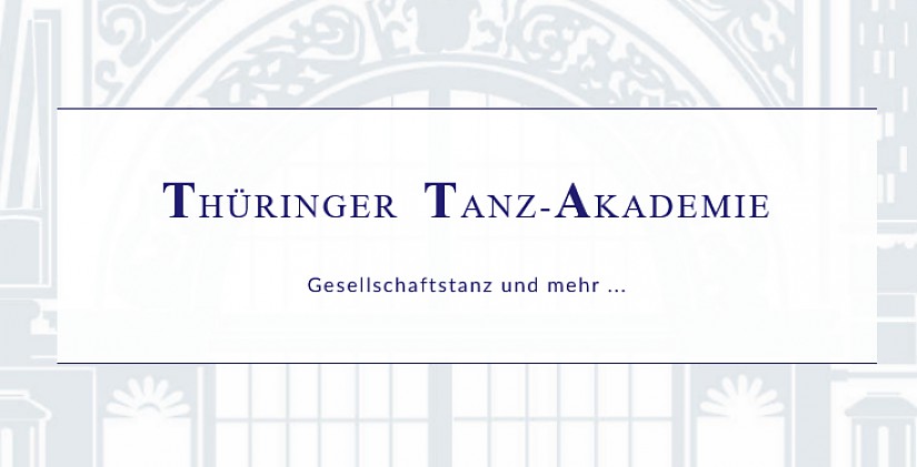 Thüringer Tanz-Akademie - Logo