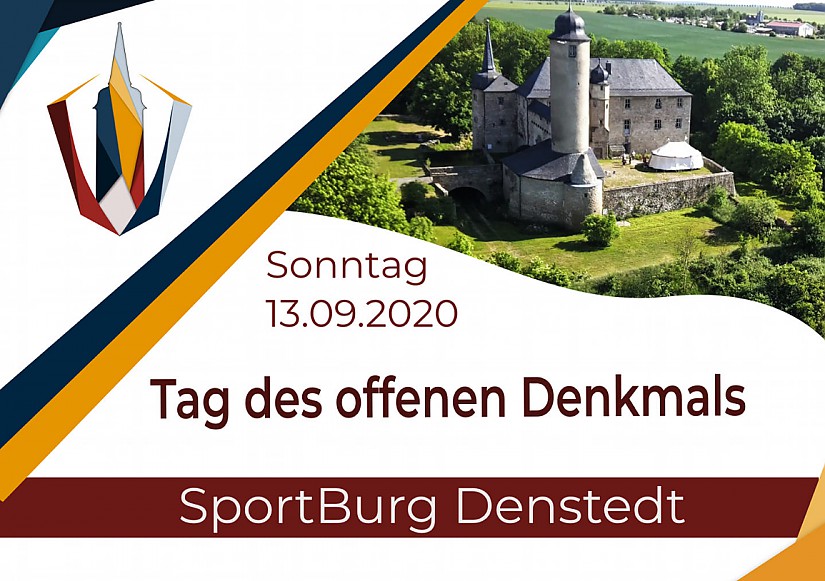 SportBurg Denstedt - Flyer