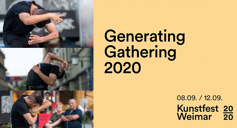 KFW-Flyer:  Generating Gathering 2020