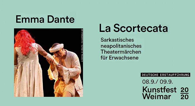KFW-Flyer: »La Scortecata«