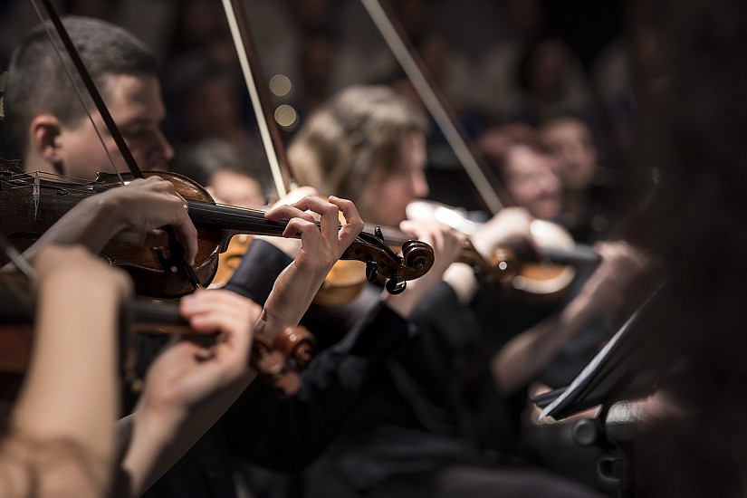 Konzert - Symbolbild, Quelle: Pixabay Konzert - Symbolbild, Quelle: Pixabay