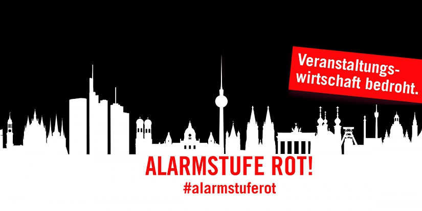 Alarmstufe Rot - Flyer