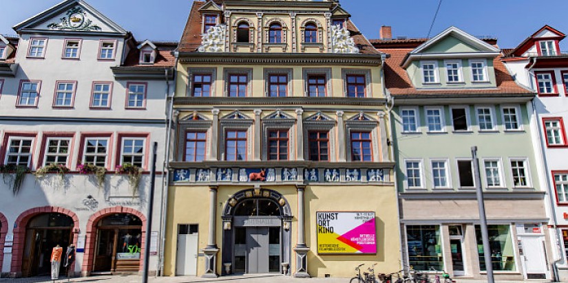 Kunsthalle Erfurt, Foto © Stadtverwaltung Erfurt