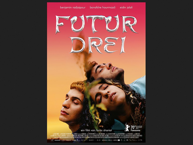 Filmplakat: »Futur drei« 
