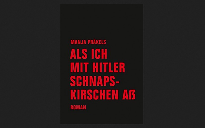 Buchcover »Als ich mit Hitler Schnapskirschen aß«