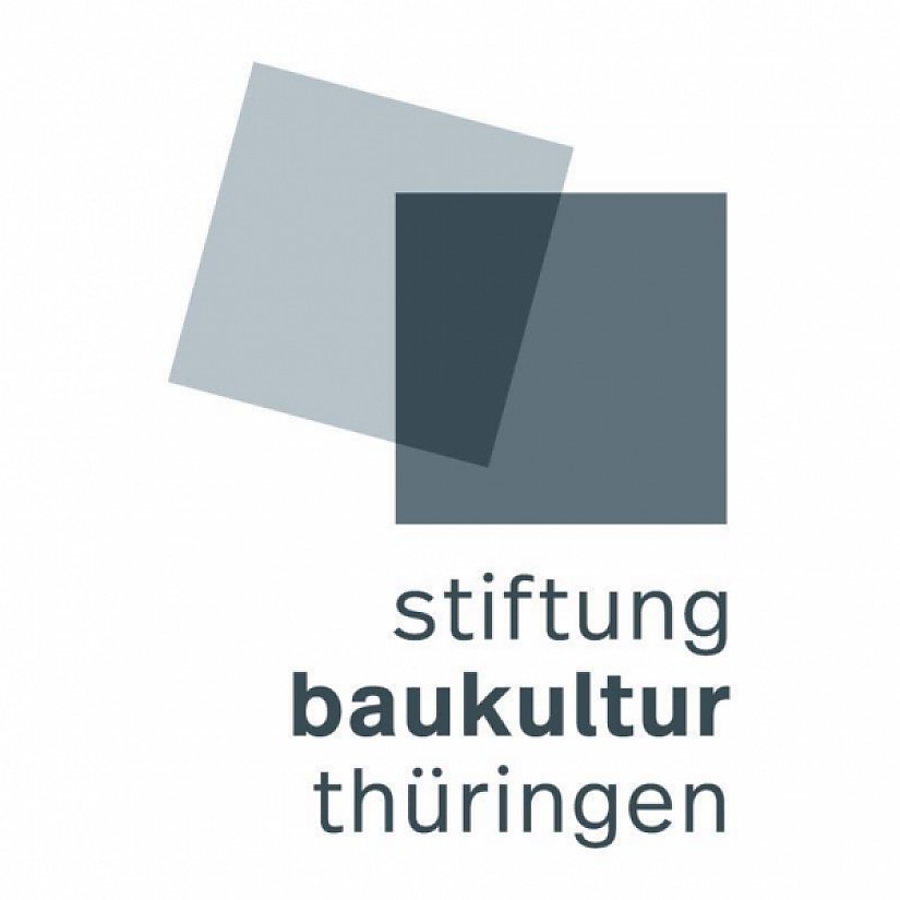 Stiftung Baukultur Thüringen - Logo