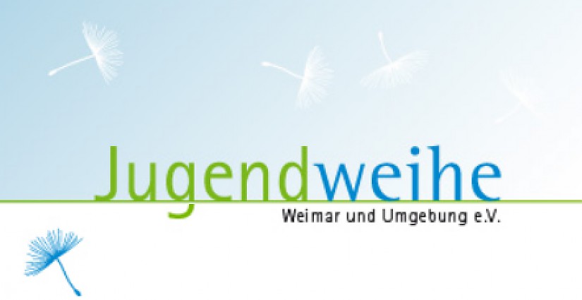 Jugendweihe Weimar und Umgebung e. V. - Logo