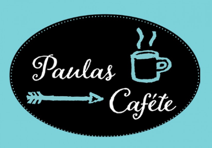 Logo: Paulas Caféte  Logo: Paulas Caféte