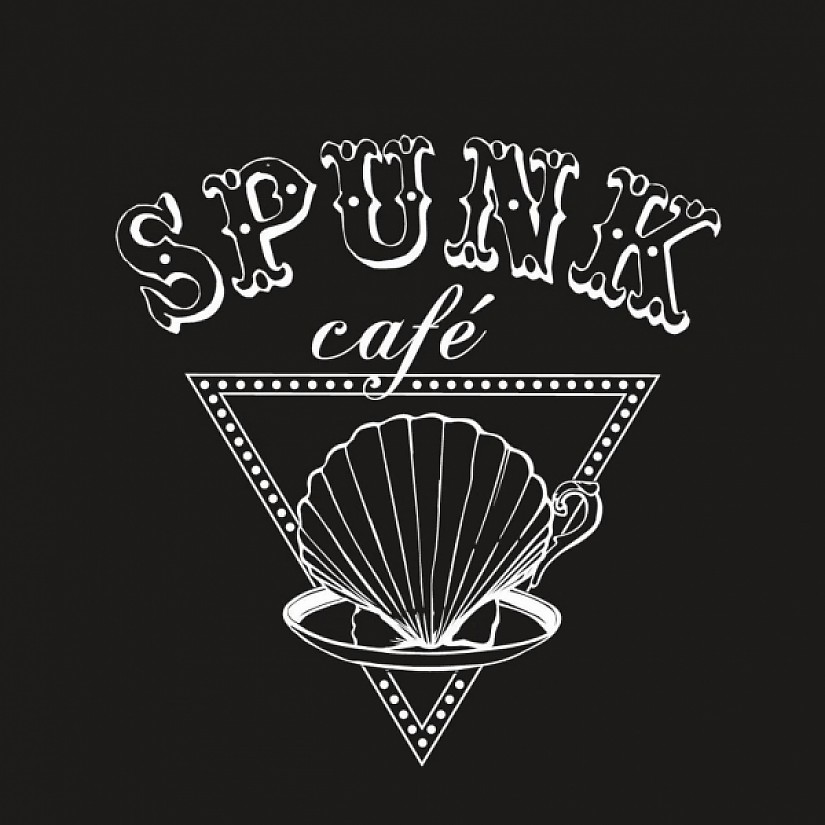 Café Spunk - Logo