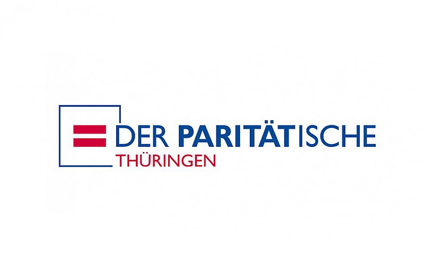 Paritätischer Thüringen - Logo