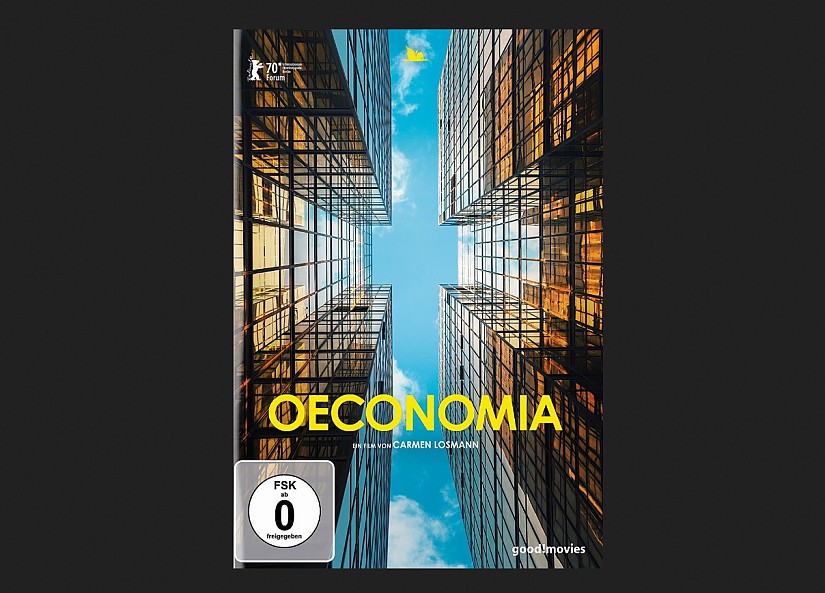 »Oeconomia« - Filmplakt