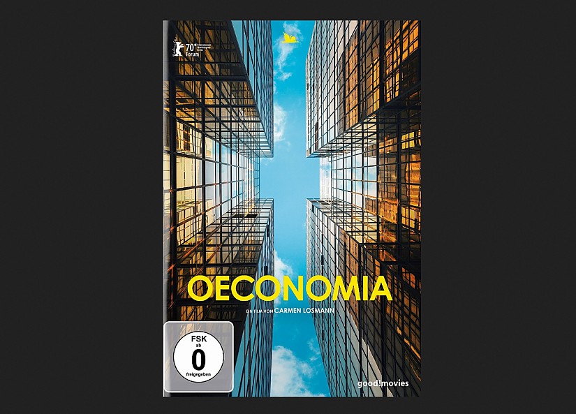 »Oeconomia« - Filmplakt »Oeconomia« - Filmplakt