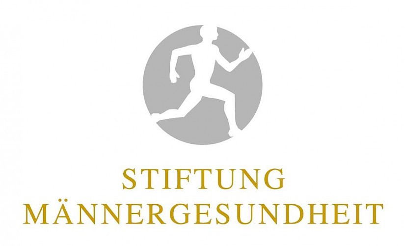 Logo: Stiftung Männergesundheit Logo: Stiftung Männergesundheit