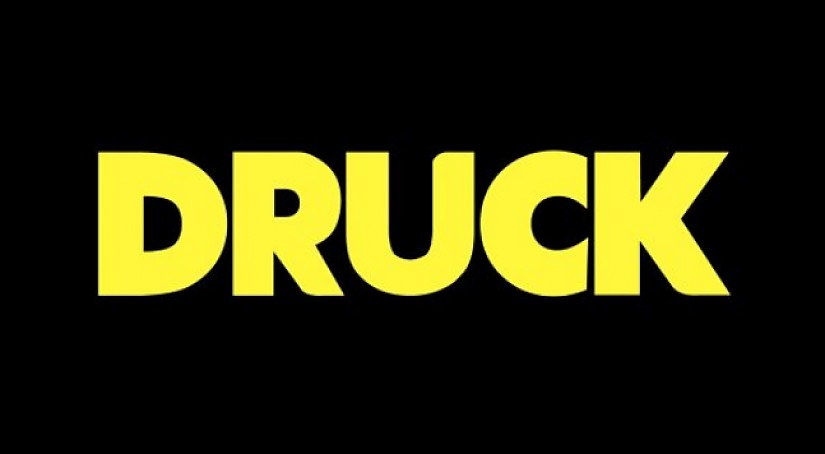 »DRUCK« - Logo »DRUCK« - Logo