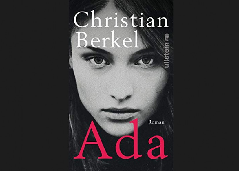 Buchcover: »Ada« von Christian Berkel
