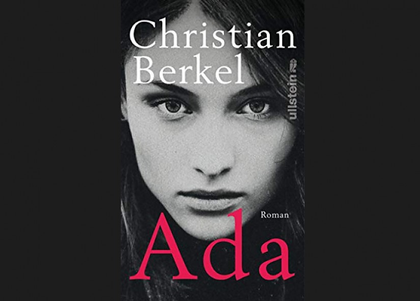 Buchcover: »Ada« von Christian Berkel Buchcover: »Ada« von Christian Berkel