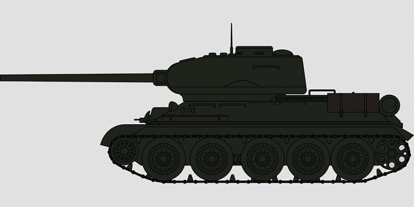 Panzer - Symbolbild, Quelle: Pixabay