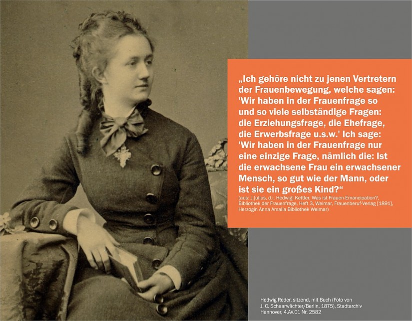 Hedwig Kettler, Quelle: Weimarer Rendez-vous mit der Geschichte