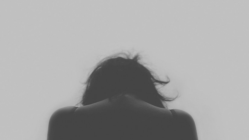 Depression - Symbolbild, Quelle: Pixabay