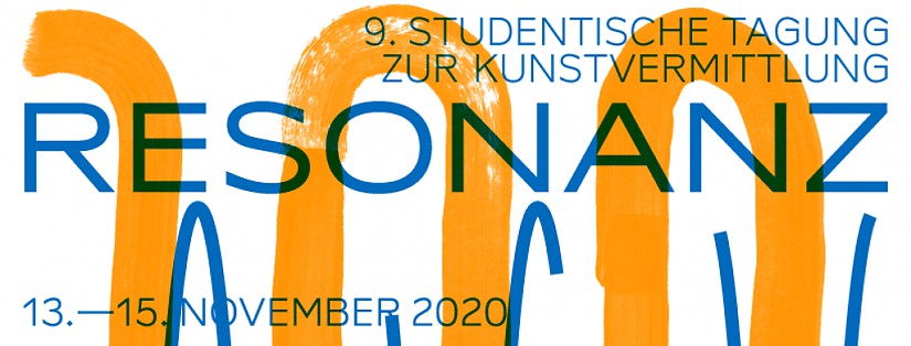 9. Studentische Tagung zur Kunstvermittlung 9. Studentische Tagung zur Kunstvermittlung