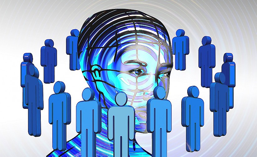 Internet-Mobbing - Symbolbild, Quelle: Pixabay