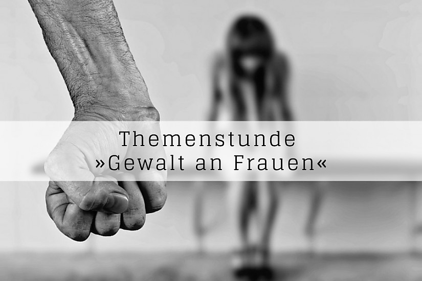 Gewalt an Frauen - Symbolbild, Quelle: Pixabay