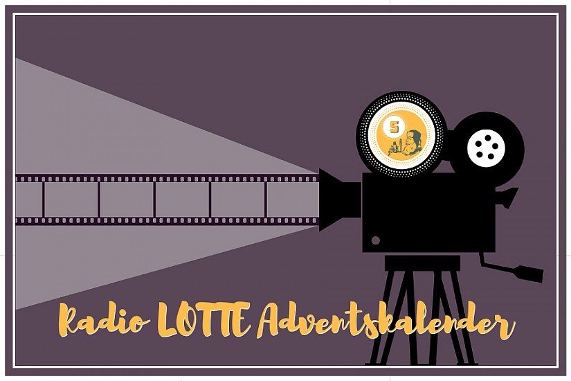Radio LOTTE Adventskalender - 5. Türchen, Quelle: Pixabay Radio LOTTE Adventskalender - 5. Türchen, Quelle: Pixabay