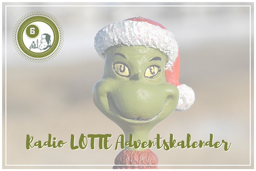 Radio LOTTE Adventskalender - 6. Türchen, Quelle: Pixabay Radio LOTTE Adventskalender - 6. Türchen, Quelle: Pixabay