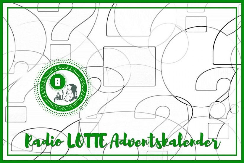 Radio LOTTE Adventskalender - 8. Türchen, Quelle: Pixabay Radio LOTTE Adventskalender - 8. Türchen, Quelle: Pixabay