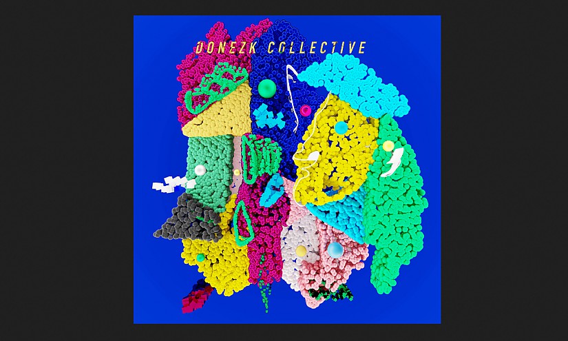 Albumcover: Donezk Collective Albumcover: Donezk Collective