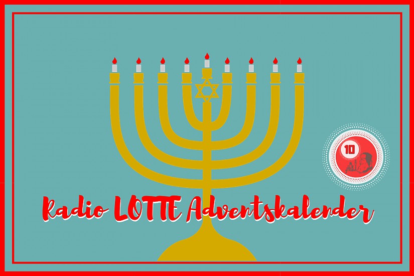 Radio LOTTE Adventskalender - 10. Türchen, Quelle: Pixabay Radio LOTTE Adventskalender - 10. Türchen, Quelle: Pixabay