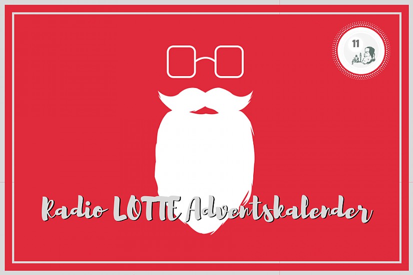 Radio LOTTE Adventskalender - 11. Türchen, Quelle: Pixabay Radio LOTTE Adventskalender - 11. Türchen, Quelle: Pixabay