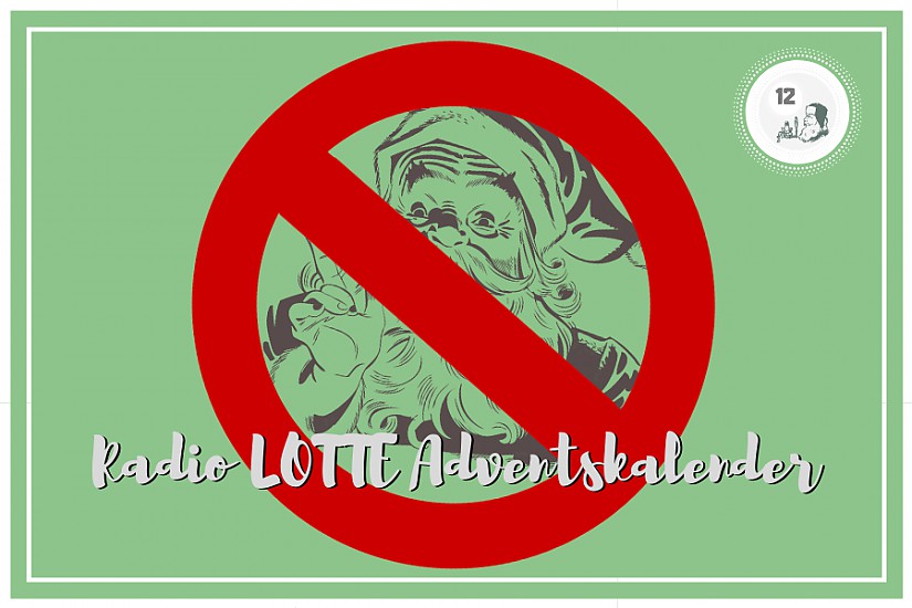 Radio LOTTE Adventskalender - 12. Türchen, Quelle: Pixabay Radio LOTTE Adventskalender - 12. Türchen, Quelle: Pixabay