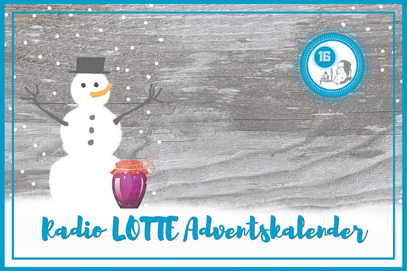 Radio LOTTE Adventskalender - 16. Türchen, Quelle: Pixabay
