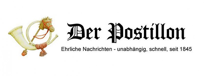 Postillon - Logo Postillon - Logo