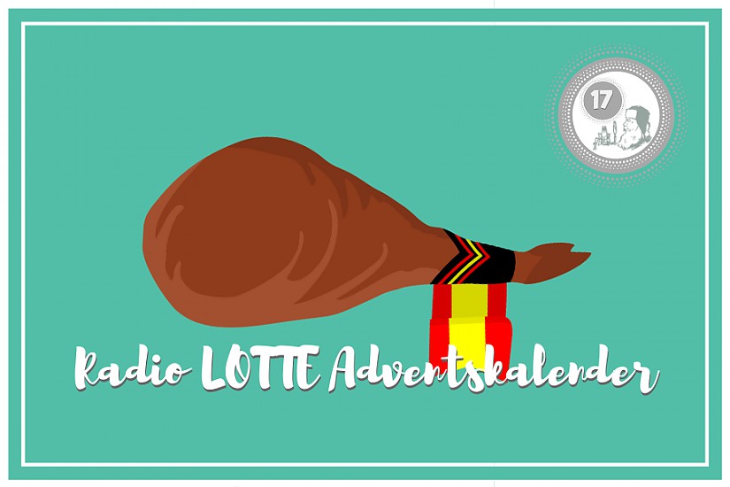 Radio LOTTE Adventskalender - 17. Türchen, Quelle: Adobe Stock