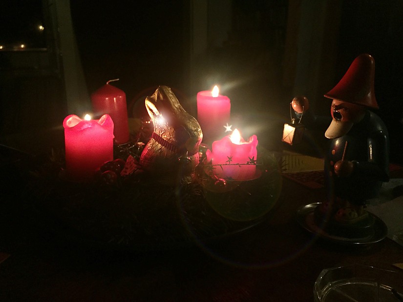 Advents-Mix, Foto: Claus Bach