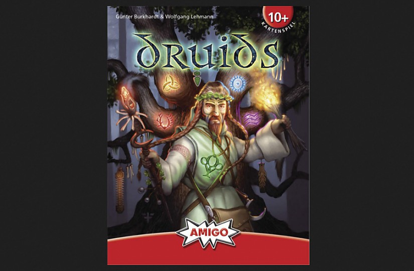 Spiel: »Druids« 